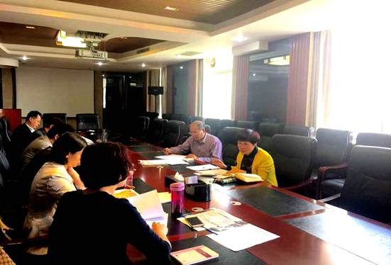 特色專業(yè)建設(shè)中期檢查及建設(shè)工作協(xié)調(diào)會現(xiàn)場 特色專業(yè)建設(shè)中期檢查及建設(shè)工作協(xié)調(diào)會現(xiàn)場