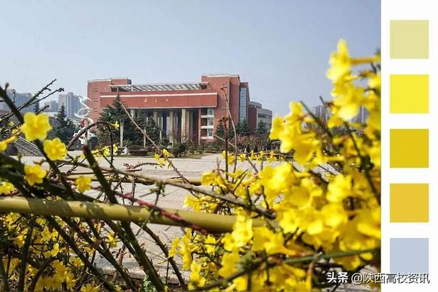 靜待戰(zhàn)＂疫＂勝利,，西醫(yī)的女神們花開百艷的學(xué)校等你們平安歸來